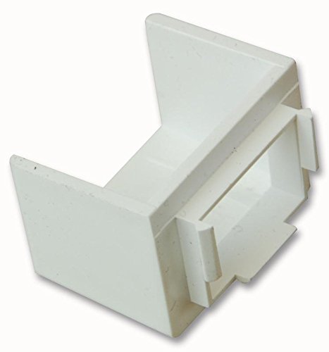 Pro Power mTA25 Mini Trunking Surface Box Adapter, weiß, 25 mm von Pro Power