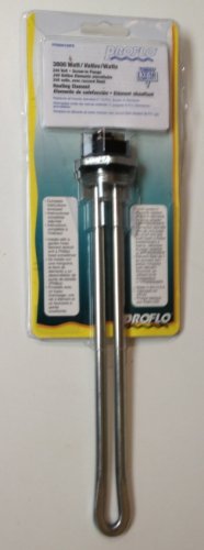 Proselect PSW12311 Ersatz-Warmwasserbereiter-Heizelemente von Pro Select