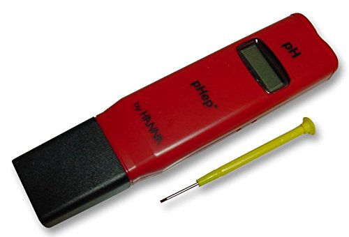 Hanna Instruments HI-98107 pH-Messgerät [1] (Epitome zertifiziert) von Pro Series