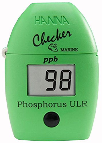 Hanna Instruments hi-713 Phosphat Checker [1] (steht zertifiziert) von Lulizzie