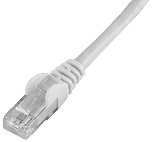 Pro Signal Cat6 UTP-Patchkabel, 2 m, Weiß von PROSIGNAL