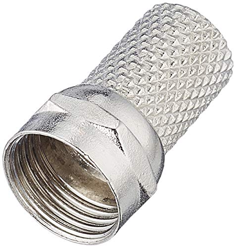 Pro Signal PSG08516 F-Stecker, drehbar, 7,4 mm von PROSIGNAL
