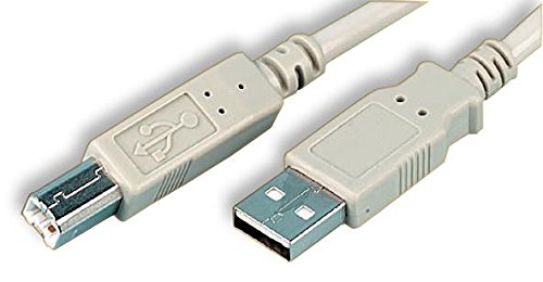 Pro Signal PSG90005 USB-Kabel, A-Stecker auf B-Stecker, 5 m Pro Signal PSG90005 USB-Kabel, A-Stecker auf B-Stecker, 5 m von Pro Signal