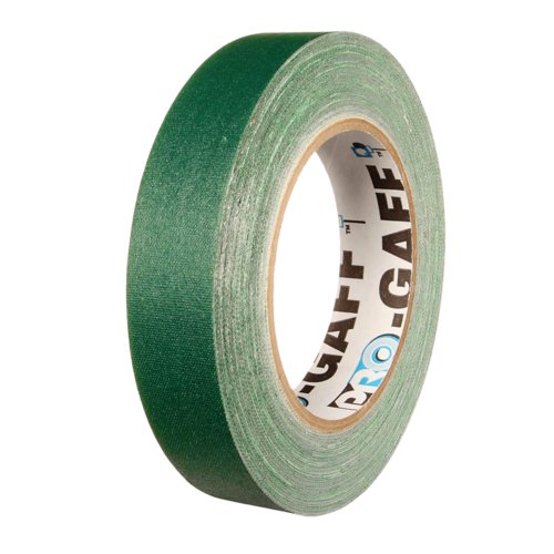 ProGaff Lassoband Grün 24mm x 25m von Pro Tapes