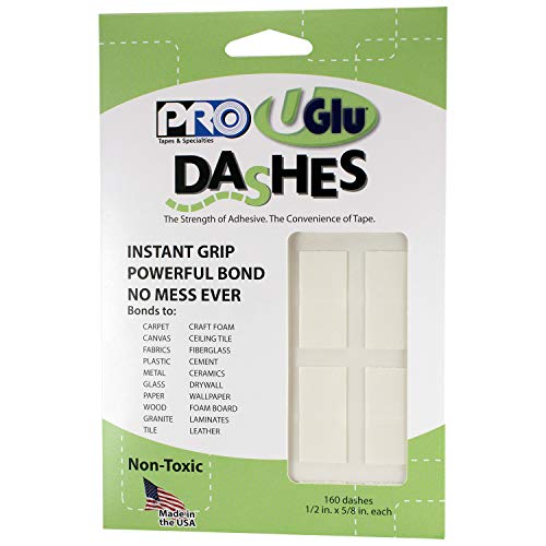 ProTapes 306UGLU600 UGlu Dash Sheets von Pro Tapes