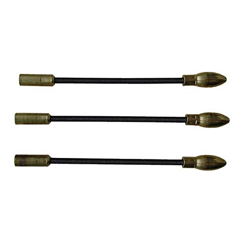PROTEC.CLASS PFKS8 Führungskopfset 8mm (3Stück) PFKS8 von Protec.class