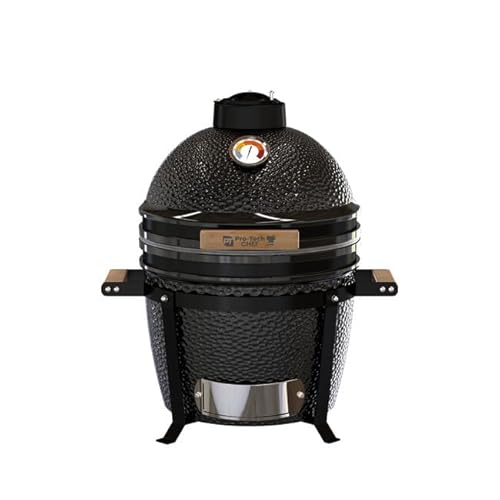 Garten Keramik Grill Kamado 16T Black Pro-Tech CHEF 40719B Garten Keramik Grill Kamado 16T Black Pro-Tech CHEF 40719B von Pro-Tech TOOLS