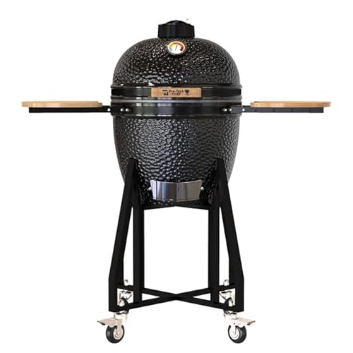 Garten Keramik Grill Kamado 18" Black Pro-Tech CHEF 40725B Garten Keramik Grill Kamado 18" Black Pro-Tech CHEF 40725B von Pro-Tech TOOLS