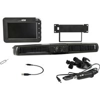 Pro User Rückfahrkamera, 4,3" LCD-Bildschirm, digitale Funkübertragung - schwarz von Pro User