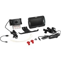 Pro User Rückfahrkamera, 4,3" LCD-Bildschirm, schwarz von Pro User