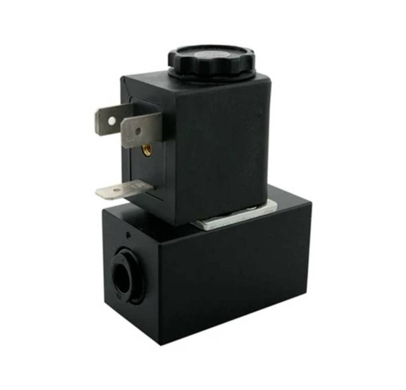 Pro Valve Durchflussschalter Pro Valve Magnetventil 621.18.04132.12VDC 12 V/DC G 1/8 1 St. von Pro Valve