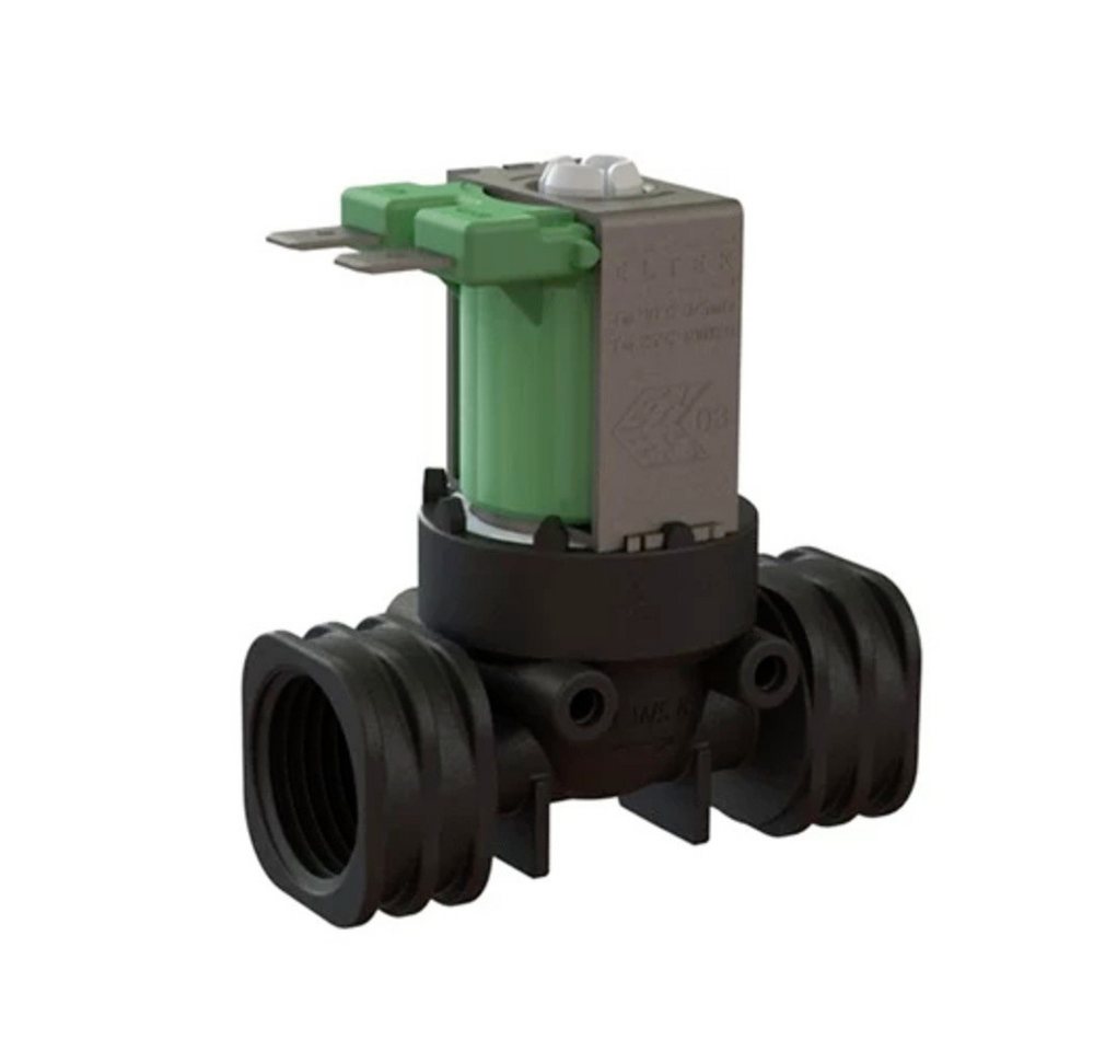 Pro Valve Durchflussschalter Pro Valve Magnetventil 821.12F.06.24VDC 24 V/DC G 1/2 1 St. Pro Valve Durchflussschalter Pro Valve Magnetventil 821.12F.06.24VDC 24 V/DC G 1/2 1 St. von Pro Valve