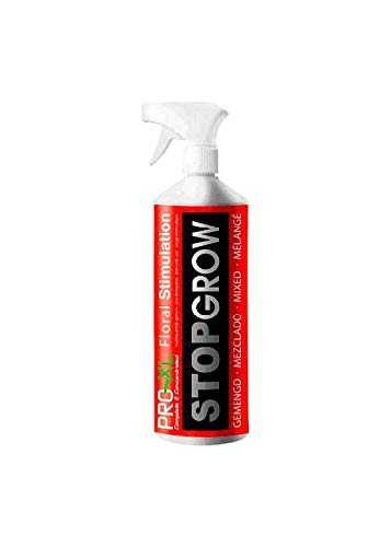 Pro-XL Stop Grow Foliar Sprühflasche, 1 l von Pro-XL