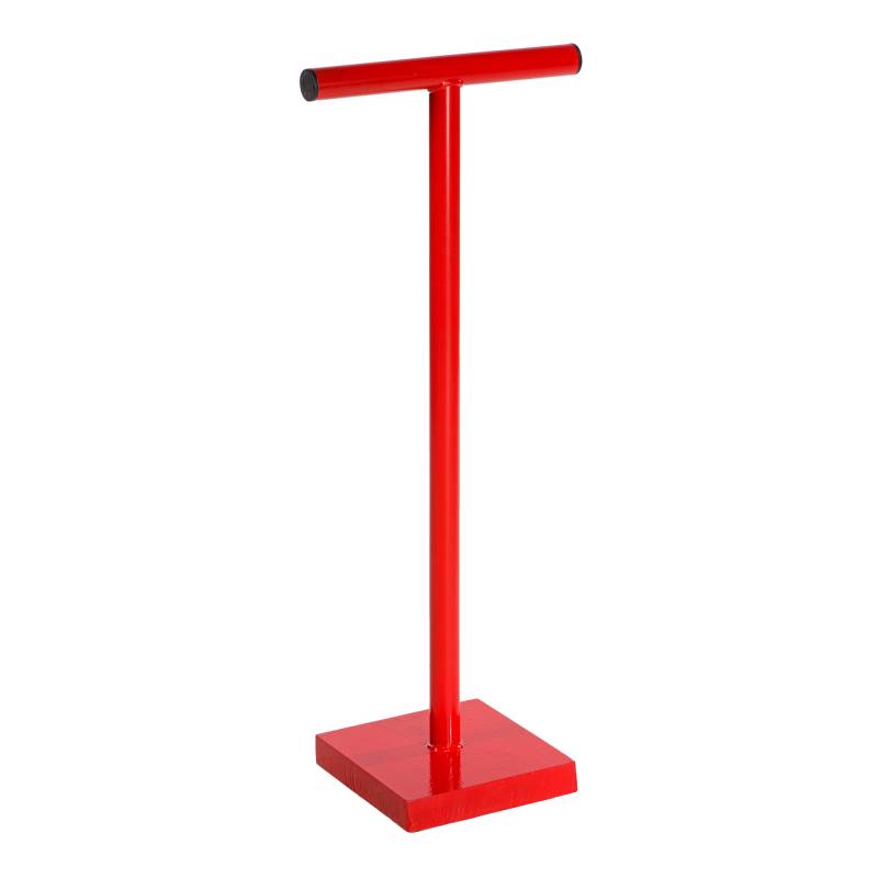 Pro-bau-tec Erd- und Betonstampfer 20 x 30 x 75 cm von Pro-bau-tec