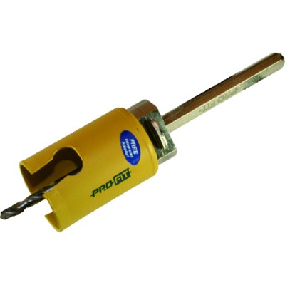 HM-Lochsäge MP ø35mm NL 50mm von Pro-fit