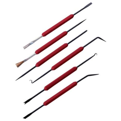 Pro'sKit 1PK-3616 Zubehör für Lötkolben, 6 Stück von Pro'sKit