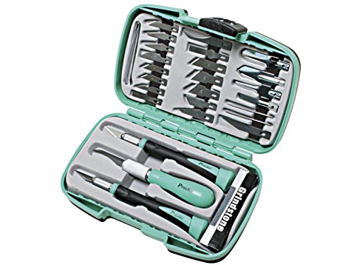 Proskit Schnitzmesser-Set, PD-395A von Pro'sKit