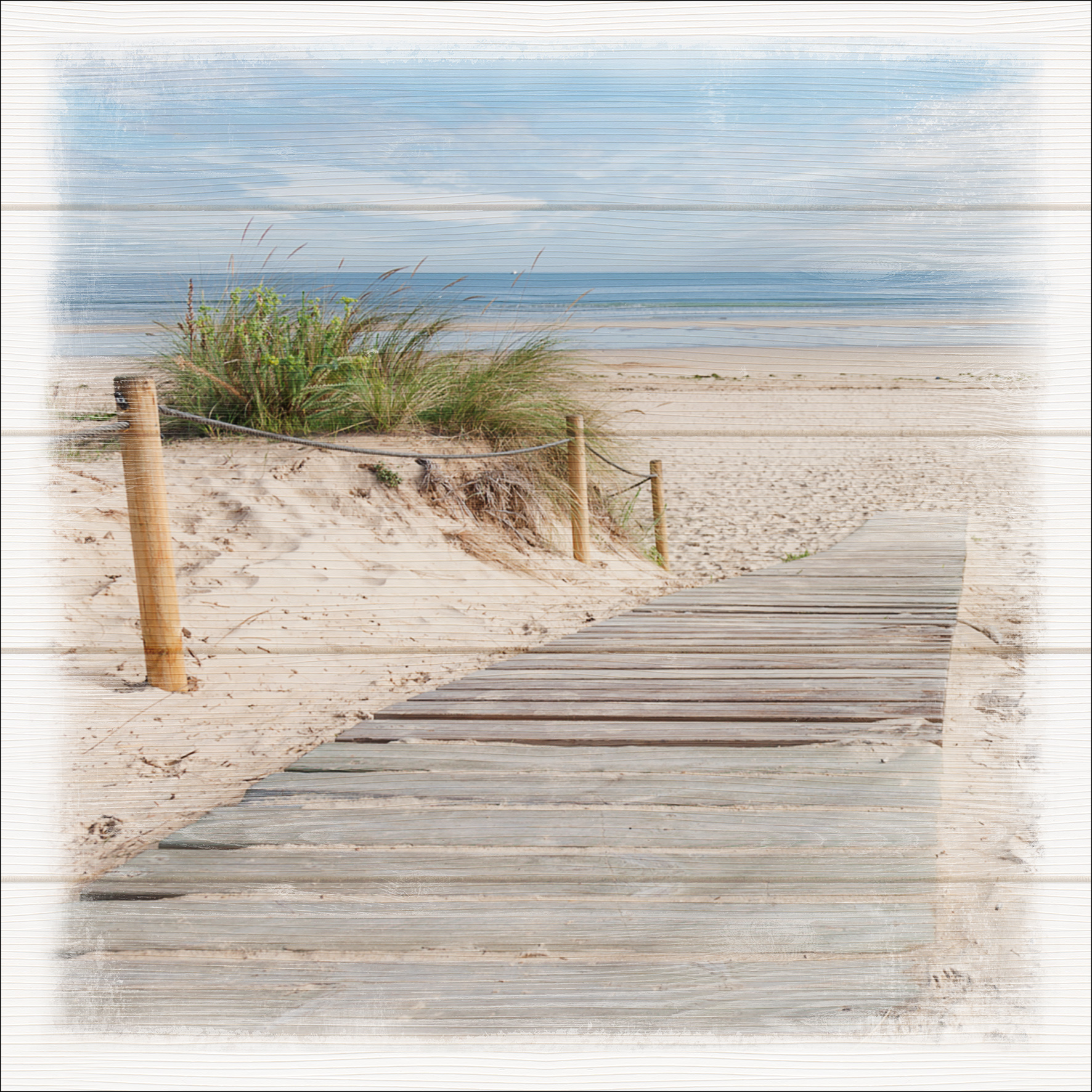 PRO ART Canvas-Art Junges Wohnen 40x40cm Sand Dunes I PRO ART Canvas-Art Junges Wohnen 40x40cm Sand Dunes I von ProArt
