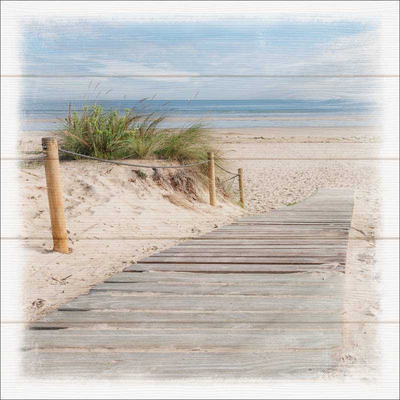 PRO ART Canvas-Art Junges Wohnen 40x40cm Sand Dunes I von ProArt