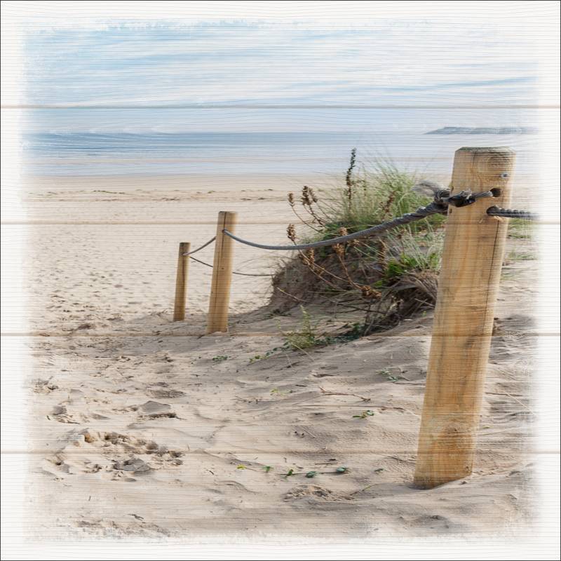 PRO ART Canvas-Art Junges Wohnen 40x40cm Sand Dunes II von ProArt