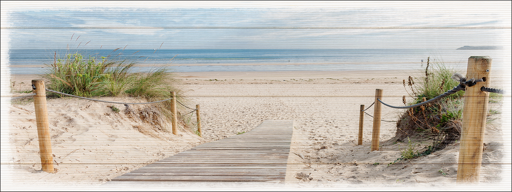 PRO ART Canvas-Art Junges Wohnen 80x30cm Sea Harmony PRO ART Canvas-Art Junges Wohnen 80x30cm Sea Harmony von ProArt