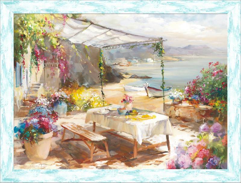 PRO ART New Classic Wood 130x98cm Whisper Of Summer von ProArt