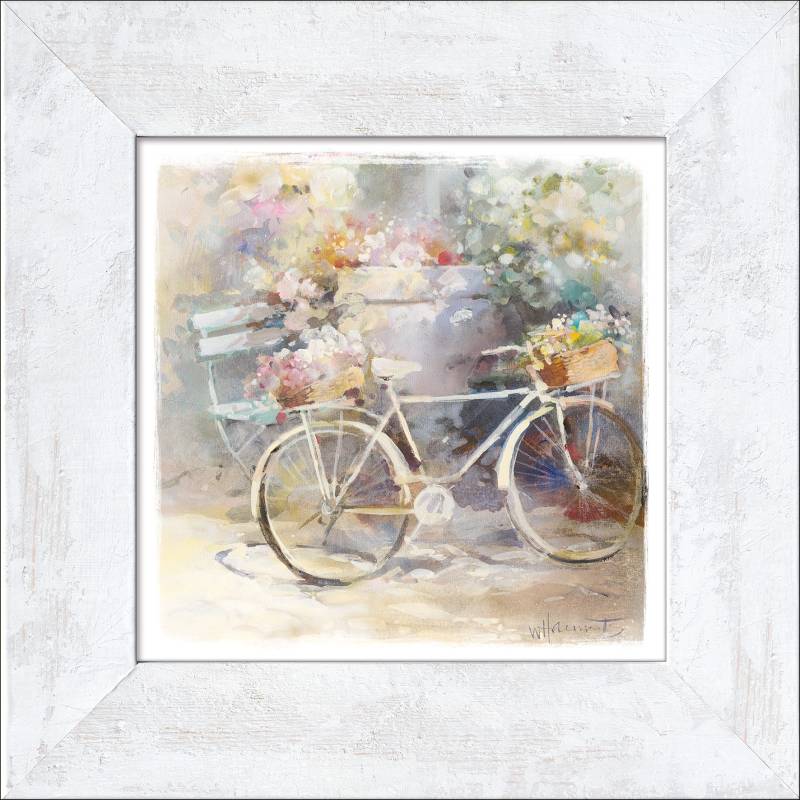 PRO ART New Classic Wood 44x44cm A short visit von ProArt