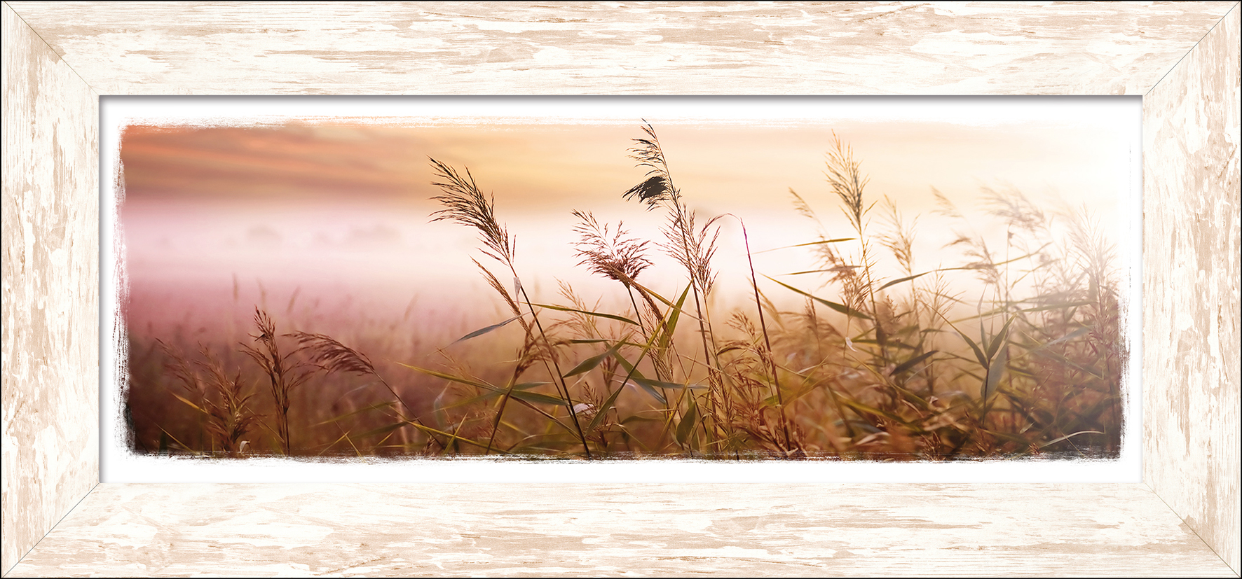 PRO ART New Classic Wood 94x44cm Dried Flowers In The Morning PRO ART New Classic Wood 94x44cm Dried Flowers In The Morning von ProArt