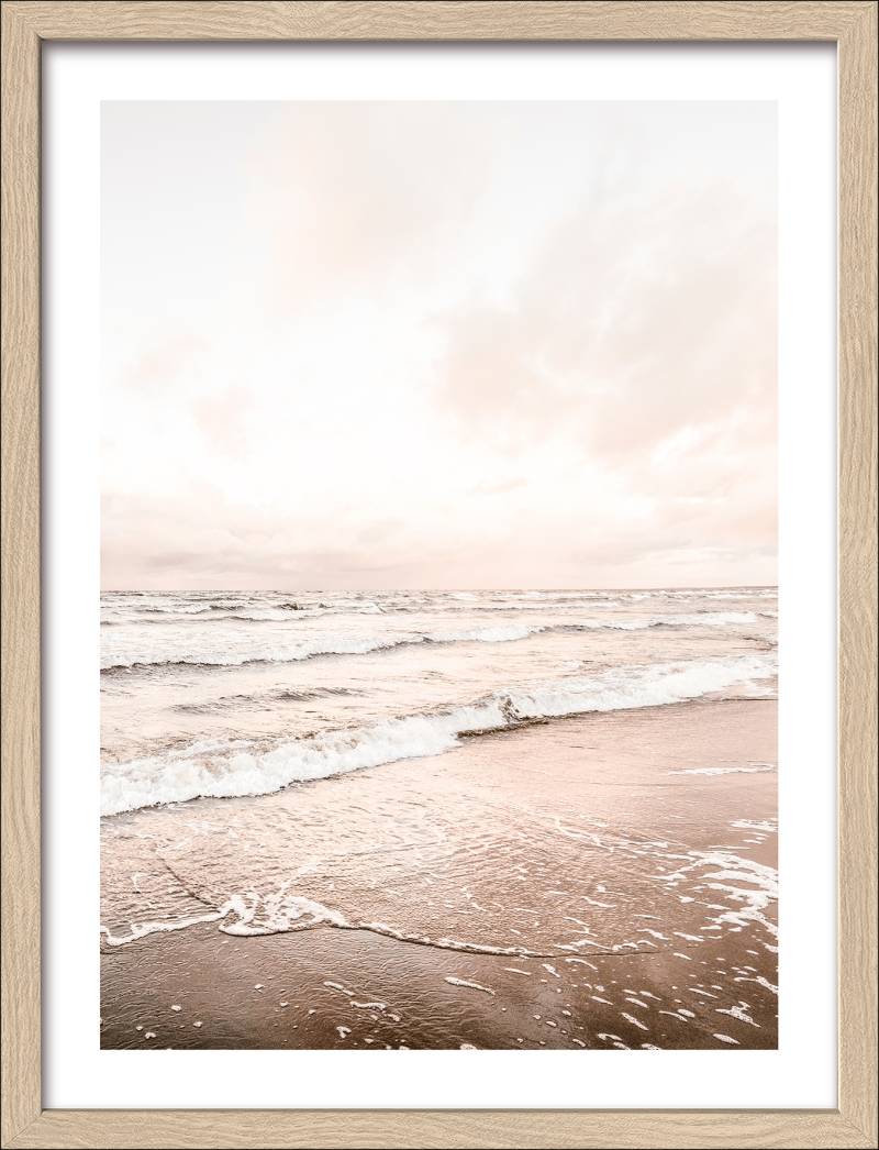 ProArt Anonymus ca. 30 x 40 cm SEA MOOD in Sea Mood III von ProArt