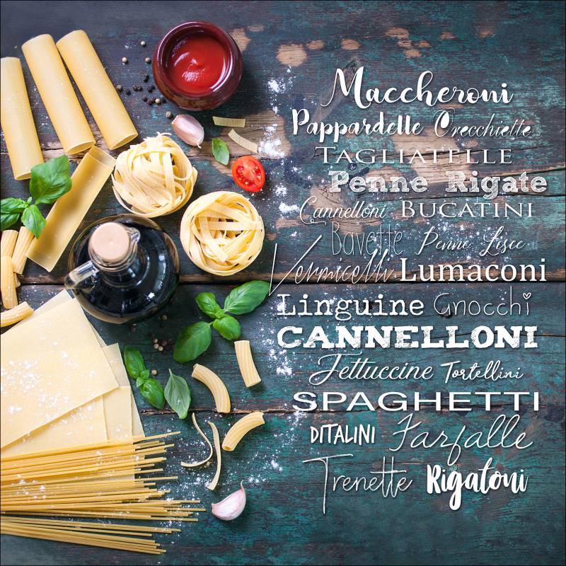 ProArt Glas-Art 30x30cm Kochkreation II ProArt Glas-Art 30x30cm Kochkreation II von ProArt