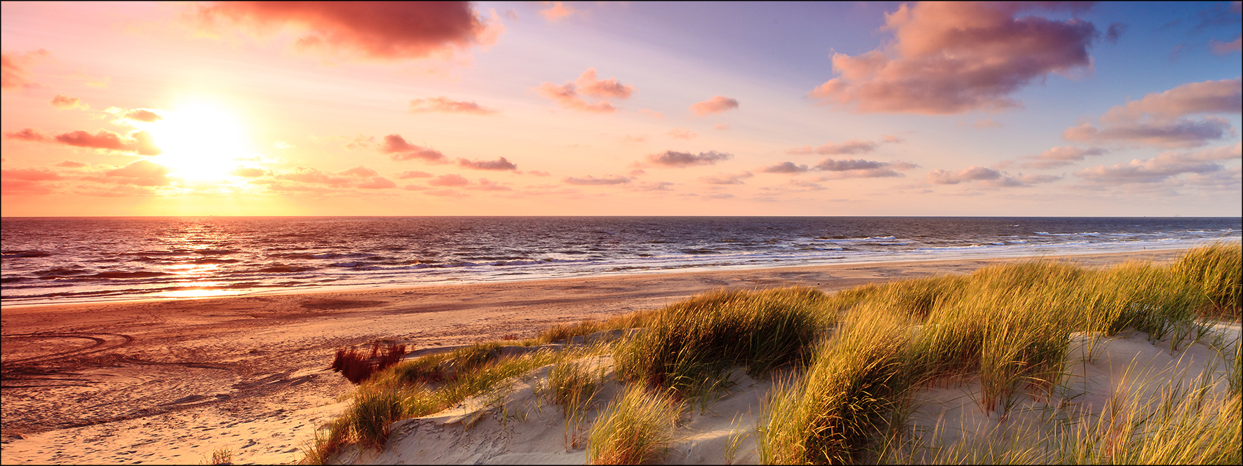 ProArt Glas-Art 80x30cm Sea Harmony ProArt Glas-Art 80x30cm Sea Harmony von ProArt