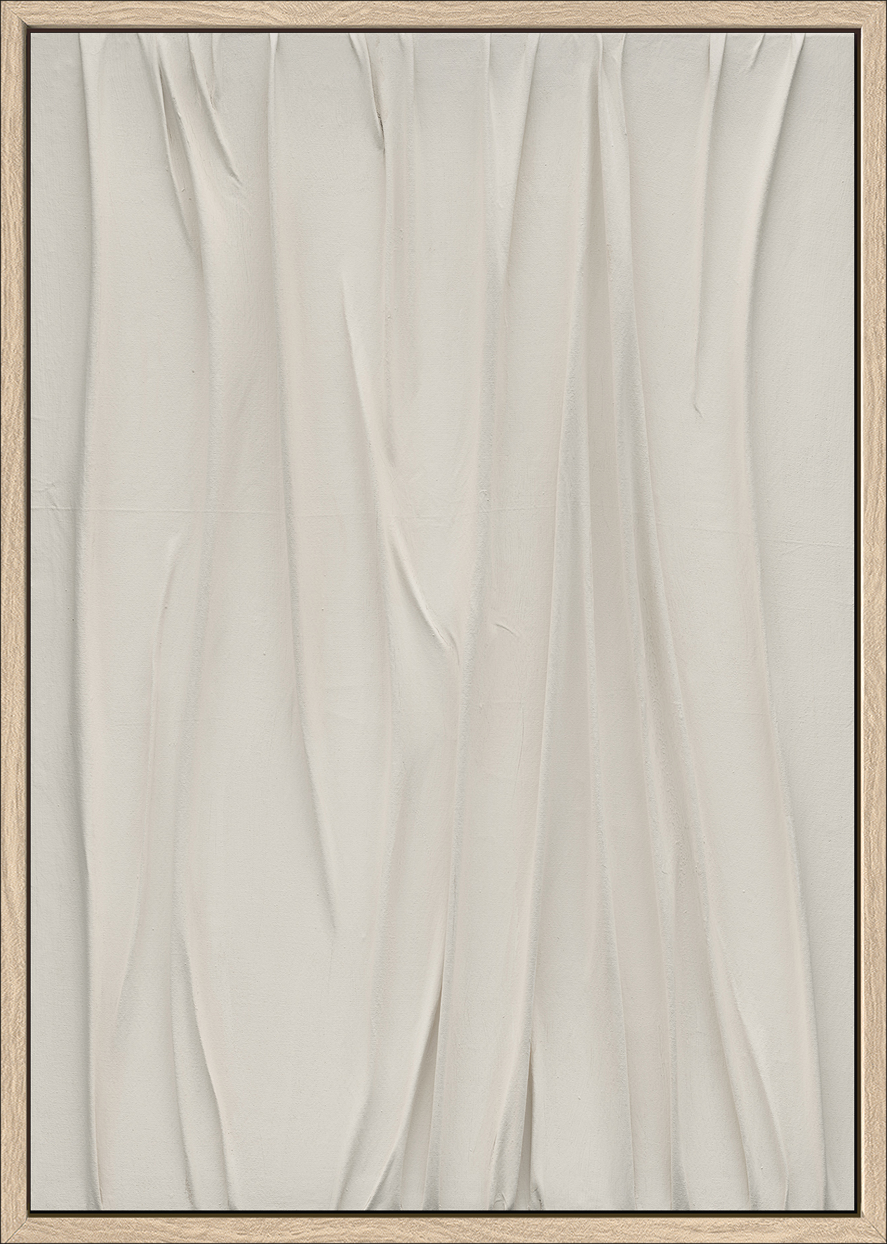 ProArt Handpainting 70x100cm Wrinkles I von ProArt