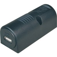ProCar Aufbau-Power USB Steckdose 3A Belastbarkeit Strom max.=3A Passend für (Details) USB-A Aufbau von ProCar
