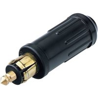 ProCar Normstecker 15A Belastbarkeit Strom max.=15A Passend für (Details) Normsteckdosen Stecker 12 von ProCar