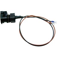Procar - Spritzwassergeschützte Steckdose mit Deckel IP56 Belastbarkeit Strom max.=16 a Passend für (d von ProCar