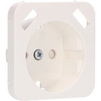 Reflex SI Einlegeplatte 2x USB-A 54x54mm weiß Reflex SI Einlegeplatte 2x USB-A 54x54mm weiß von ProCharge