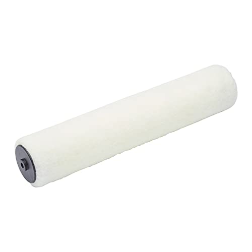 ProDec Contractor 300 mm prof. kurzflorige gewebte Doppelarm-Farbrolle, hochdichtes Polyester, schnelle Abdeckung, glattes Finish im Handwerk mit Dispersionsfarben an Innenwänden und Decken ProDec Contractor 300 mm prof. kurzflorige gewebte Doppelarm-Farbrolle, hochdichtes Polyester, schnelle Abdeckung, glattes Finish im Handwerk mit Dispersionsfarben an Innenwänden und Decken von ProDec Contractor