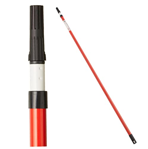 ProDec Contractor FREX004 Verlängerungsstange für Farbrollerrahmen, Drehverschluss, 1,8 m - 3 m, silberfarben ProDec Contractor FREX004 Verlängerungsstange für Farbrollerrahmen, Drehverschluss, 1,8 m - 3 m, silberfarben von ProDec Contractor