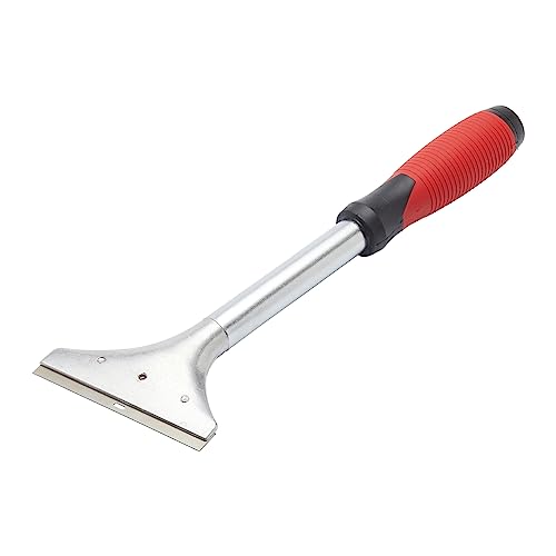 ProDec 100 mm robuster Wandschaber mit langem Griff zum Entfernen von Farbe, Fugenmörtel, Kleber, Tapeten und mehr ProDec 100 mm robuster Wandschaber mit langem Griff zum Entfernen von Farbe, Fugenmörtel, Kleber, Tapeten und mehr von ProDec