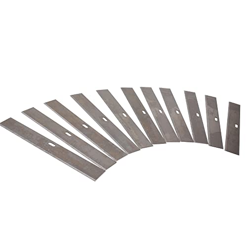 ProDec 10er-Pack Klingen für Wandschaber mit 100 mm langem Griff von ProDec