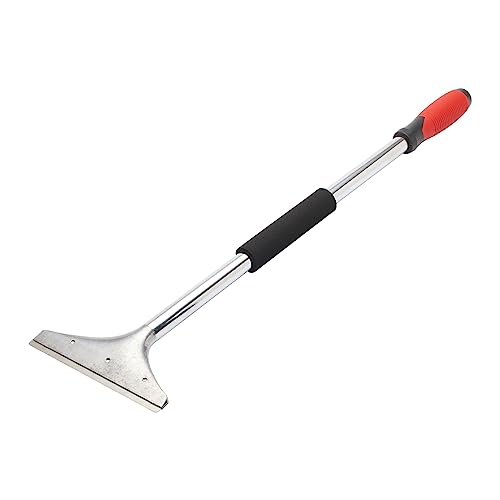 ProDec 150 mm robuster Wandschaber mit langem Griff zum Entfernen von Farbe, Fugenmörtel, Kleber, Tapeten und mehr von ProDec