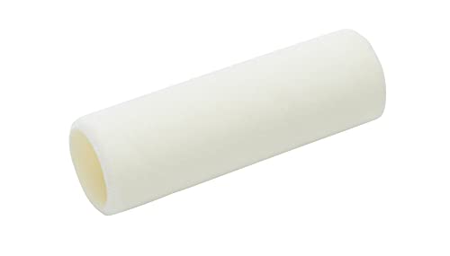 ProDec 175 mm x 44 mm glänzender Mohair-Farbrolle für besonders glatten Anstrich mit Glanz- und Satinfarben und Holzbeizen auf Holz- und Metalloberflächen, Türen, Paneelen und Böden von ProDec