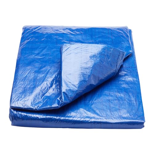 ProDec 2er-Pack 7,2 m x 5,4 m abdeckplane wasserdicht Mehrzweckplane – poolabdeckung rechteckig, tarp Tarpaulin Plane wasserdicht poolmatten schutzboden poolunterlage bodenschutzmatte Pool ProDec 2er-Pack 7,2 m x 5,4 m abdeckplane wasserdicht Mehrzweckplane – poolabdeckung rechteckig, tarp Tarpaulin Plane wasserdicht poolmatten schutzboden poolunterlage bodenschutzmatte Pool von ProDec