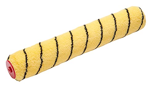 ProDec 375 mm x 44 mm mittelgroßer prof. mittelflorige gewebte Doppelarm-Farbrolle in Handwerksqualität, schnelle Abdeckung mit Dispersions- und Mauerwerksfarben an Innen- und Außenwänden und Decken ProDec 375 mm x 44 mm mittelgroßer prof. mittelflorige gewebte Doppelarm-Farbrolle in Handwerksqualität, schnelle Abdeckung mit Dispersions- und Mauerwerksfarben an Innen- und Außenwänden und Decken von ProDec