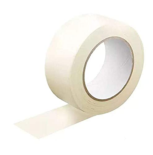 ProDece PLTT38 Abdeckband, Beige, 38 mm x 50 m, 1 Stück von ProDec