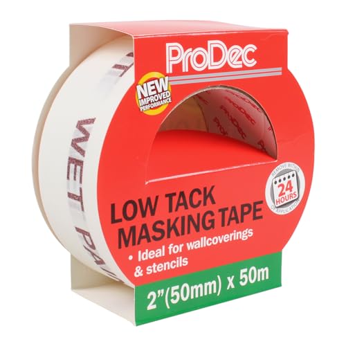 Prodec Klebeband, 50 mm x 50 m von ProDec