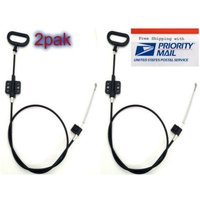 Profurnitureparts Recliner Release Kabel Lang Griff Freigelegt Länge 3.25" 2Er Pack von ProFurnitureParts