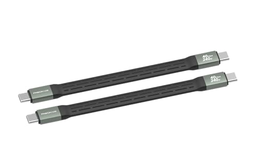 ProGrade Digital 2er-Pack USB 4.0 Kabel ProGrade Digital 2er-Pack USB 4.0 Kabel von ProGrade Digital