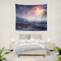 Galaxy-Gobelin - 42 "x 68" von ProGraphx