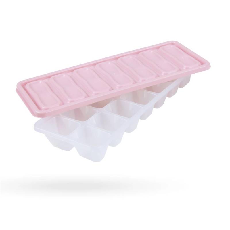 ProHome Eiswürfelform Rosa von ProHome